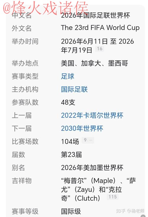 2026世界杯买球正规全站指南